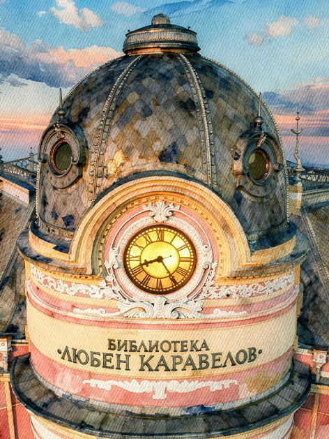 За нас